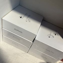 Airpods Pro 2nd Generation 
