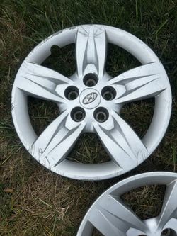Car Rim Cover