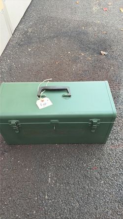 Large toolbox