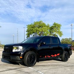 Like New 2024 Ford Maverick Hybrid 