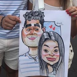 Caricature Artist