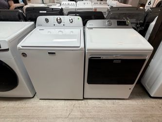 Maytag Washer and Dryer Set