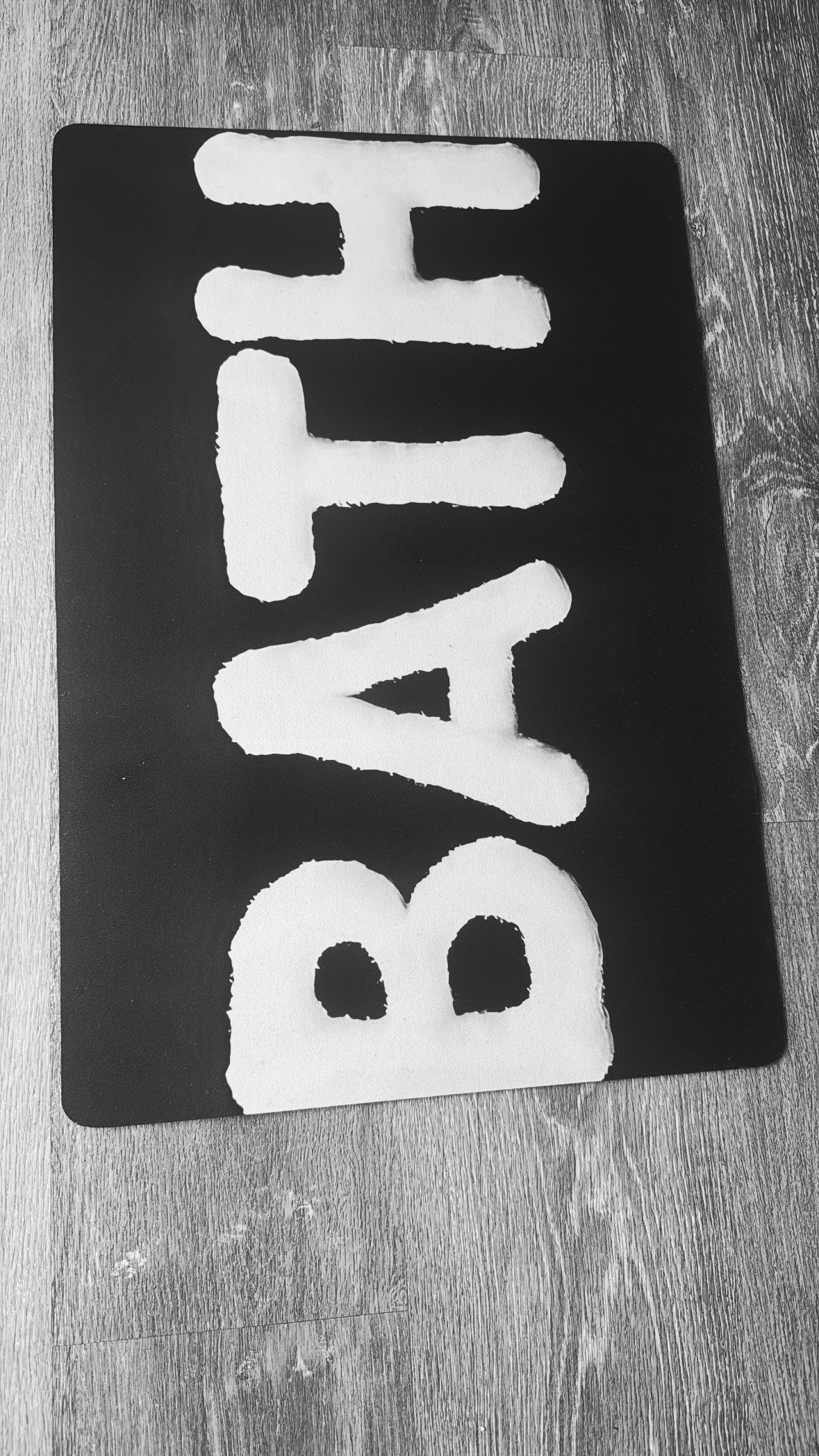Bathroom- Mat