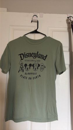 Disneyland park shirt