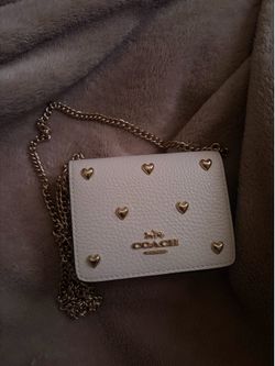 Mini wallet on chain (coach)