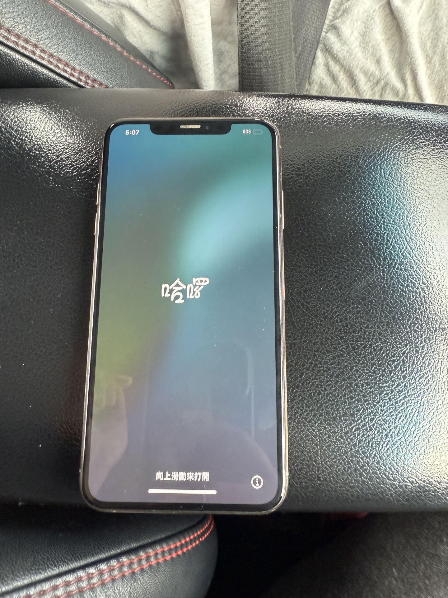 iPhone XS Unlocked