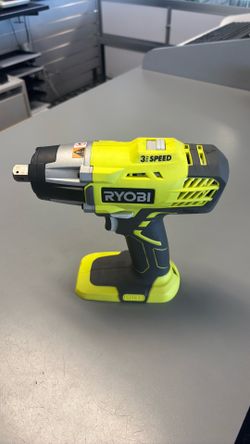 1/2 in impact Ryobi