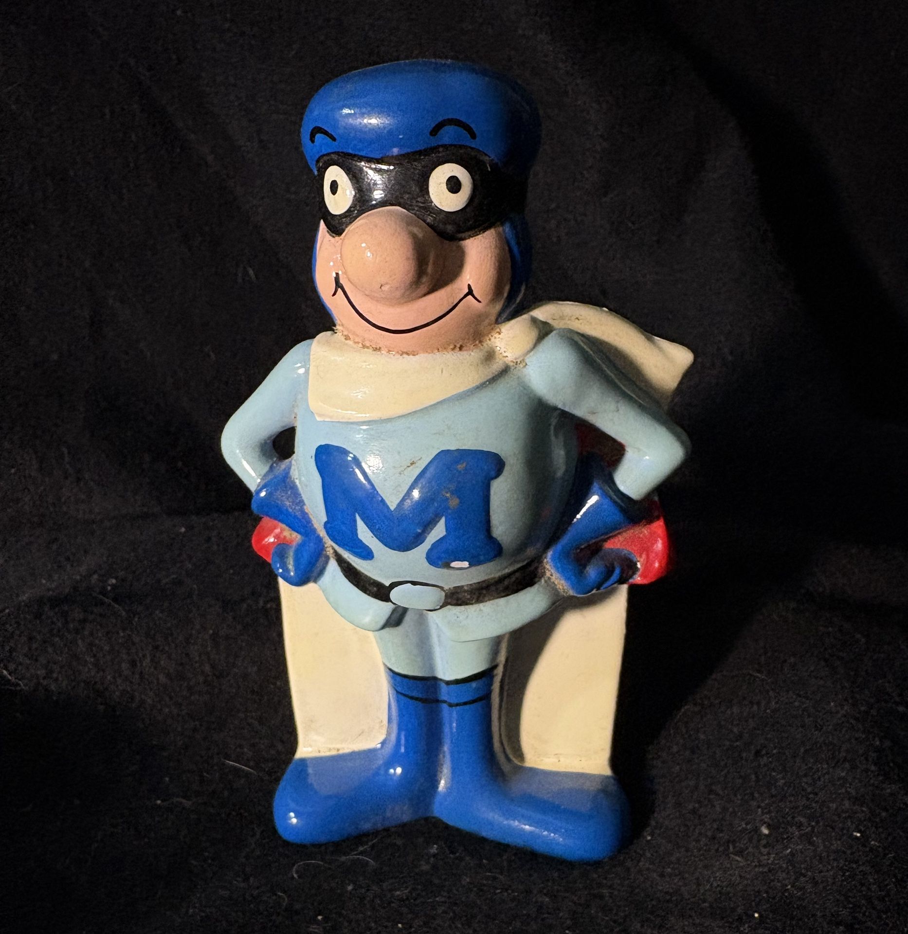 Vintage Rainer bank memorabilia