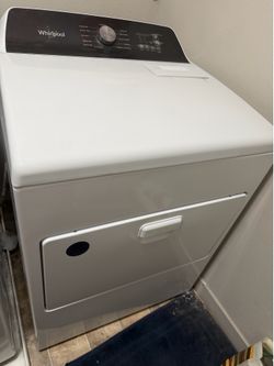 Whirlpool laundry dryer