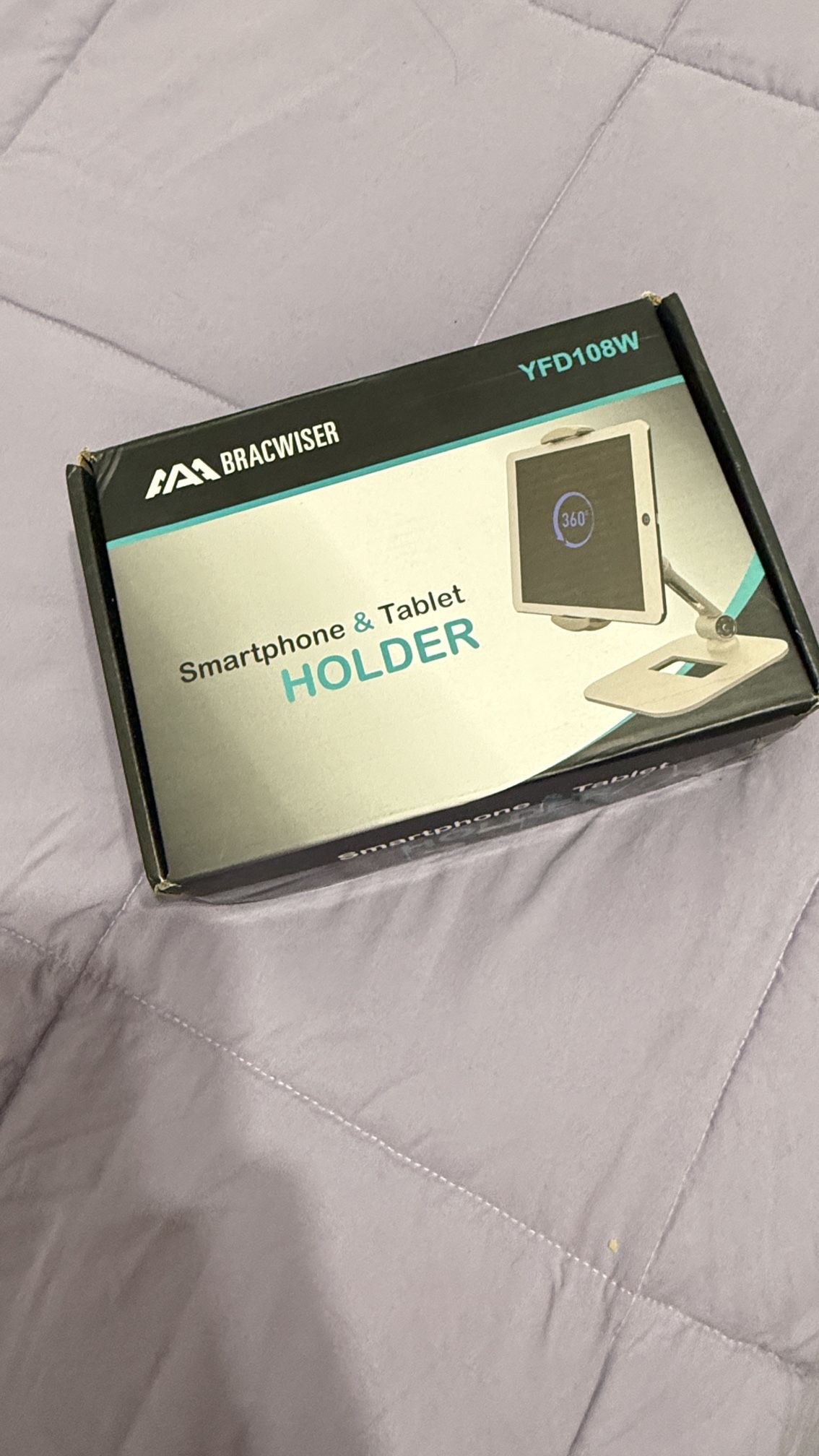 Phone And iPad Holder