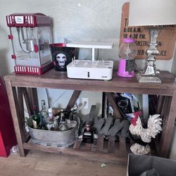 Entry Table