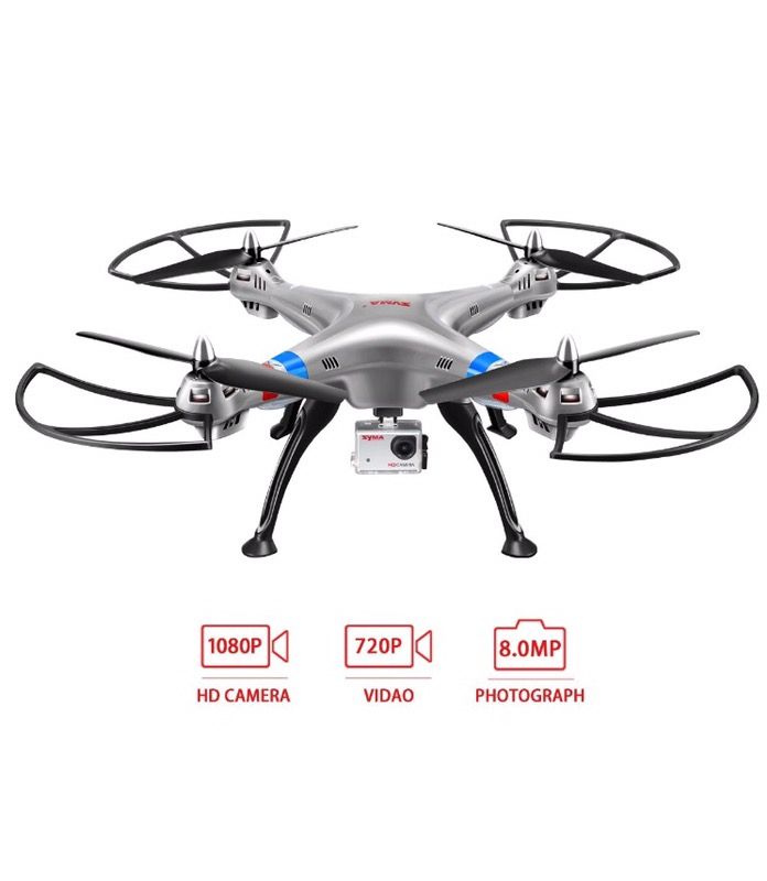 Drone with HD camera