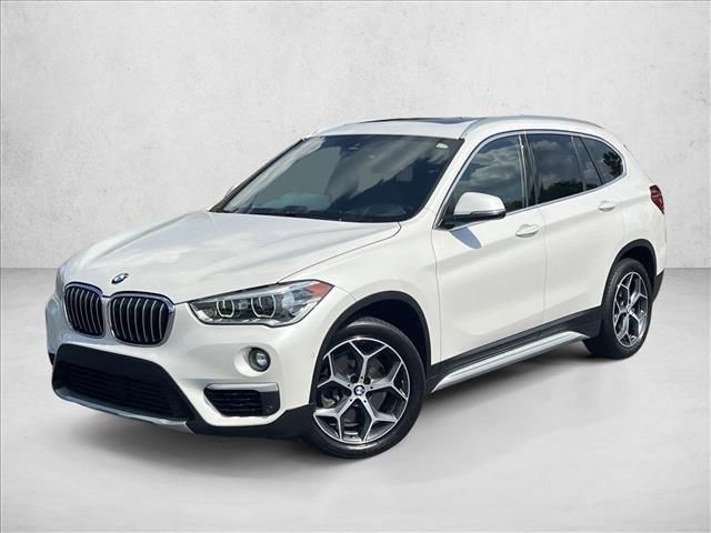 2018 BMW X1