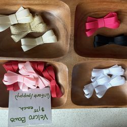 Velcro Infant Bow
