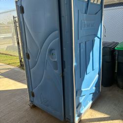 Portable Restroom