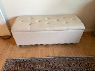 New 4pc Ottoman Set