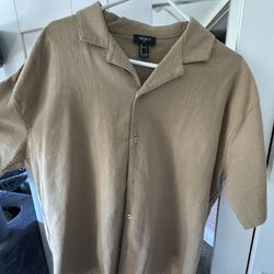 Forever 21 Large Shirt 
