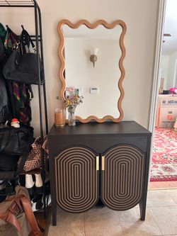 Set of 2 Cabinets: $50 each, $75 for the pair.