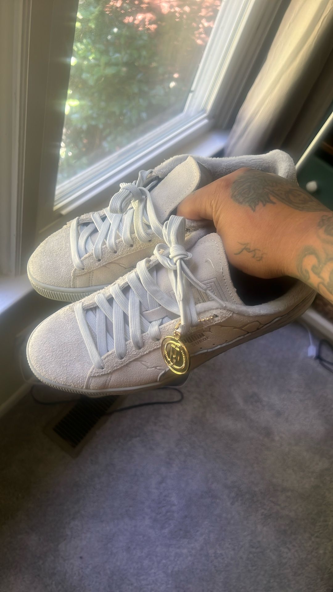 Puma X One Piece Sz 9