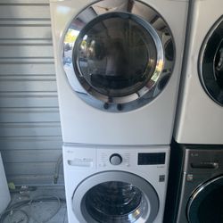LG Washer & Dryer Set 