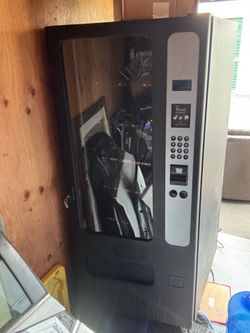 Wittern Vending Machine