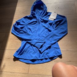 New Lululemon Jacket Mist Over Windbreaker