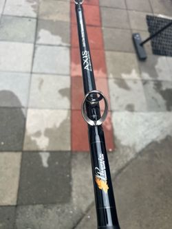 Phenix Axis fishing rod