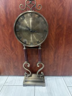 Vintage & Antique Clock