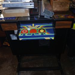 Atari Centipede Coin-Operated Cocktail Table Arcade Game