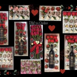 Valentines Day Arrangements 💝 