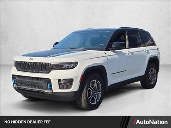 2022 Jeep Grand Cherokee 4xe