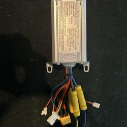 48V 1000W Brushless DC Motor Controller Electric Scooter- Includes LCD Display