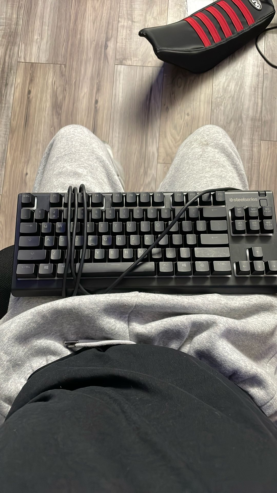 Steelseries Keyboard