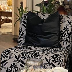 Two Beautiful Chairs
