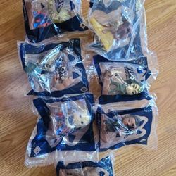 Happy Meal Toys