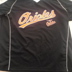 Nice Baltimore orioles in border jersey only $25 farm