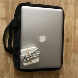 Vintage MacBook Pro 13” 