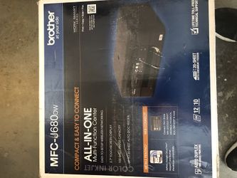 Brother at your side printer