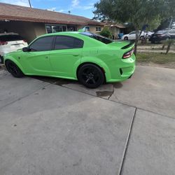 Dodge Charger Hellcat 2019