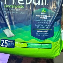 Prevail Pads Size 