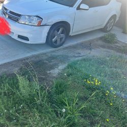 2008 Dodge Avenger