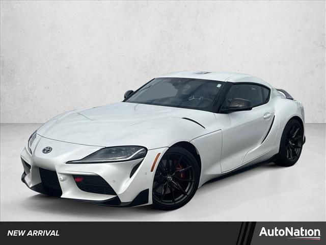 2024 Toyota GR Supra