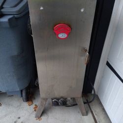 Gas Propane Smoker 
