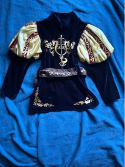 deluxe knight package costume