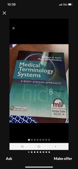 medical terminology systems 8th edition