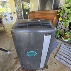 Portable air conditioner