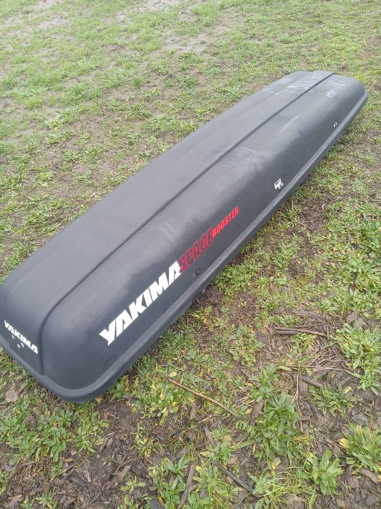 Yakima Roof Top Box
