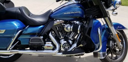 Harley davidson arlin ness high flow