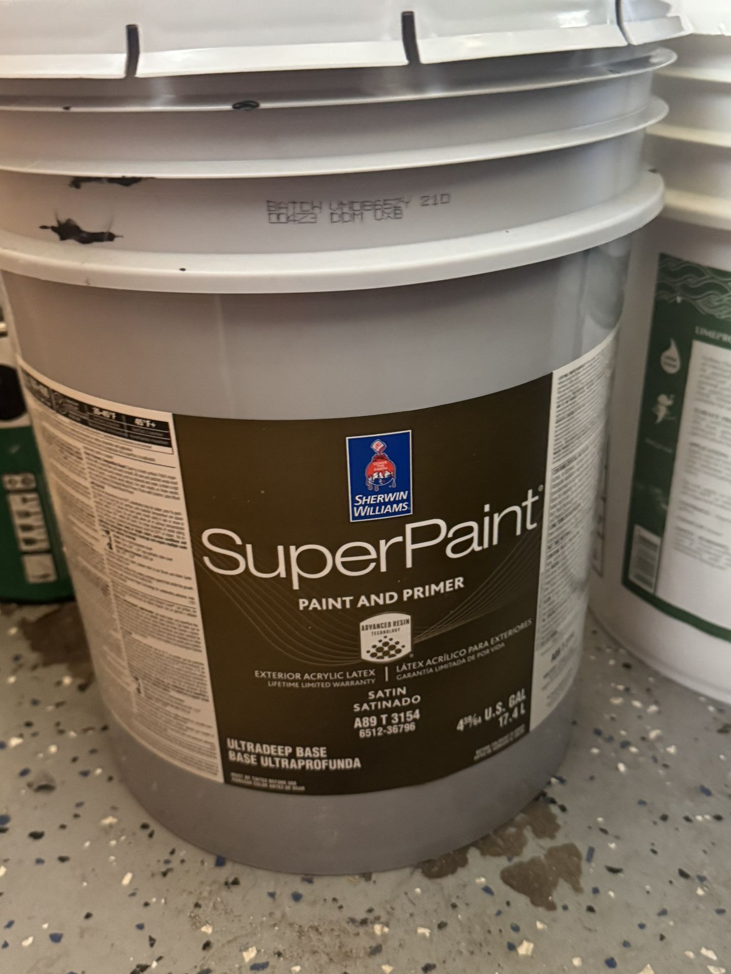 Super Paint Exterior Paint
