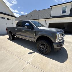 2024 Ford F-350